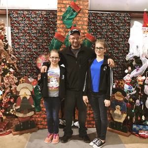 Meet your Posher, Anthony